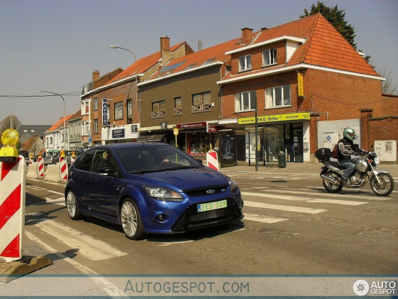 Ford Focus RS 2009