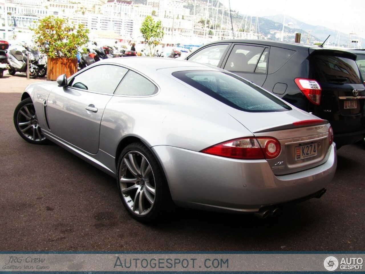 Jaguar XKR 2006