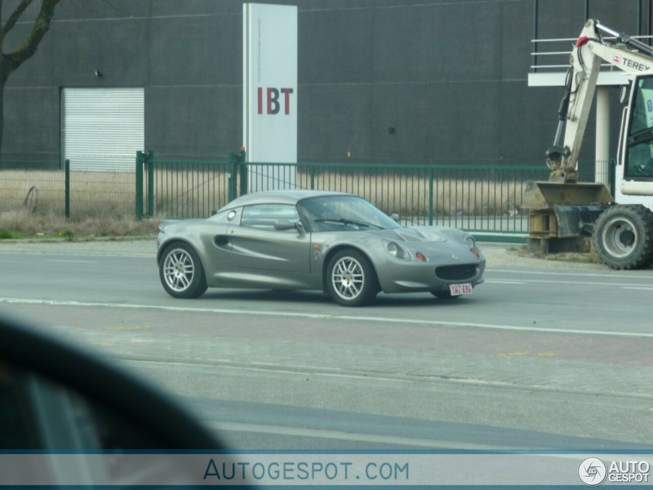 Lotus Elise S1