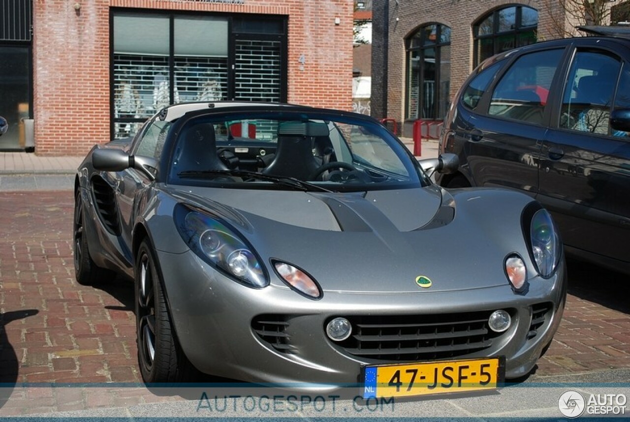 Lotus Elise S2 111S