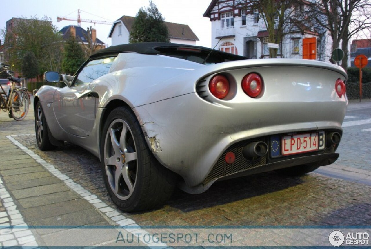 Lotus Elise S2