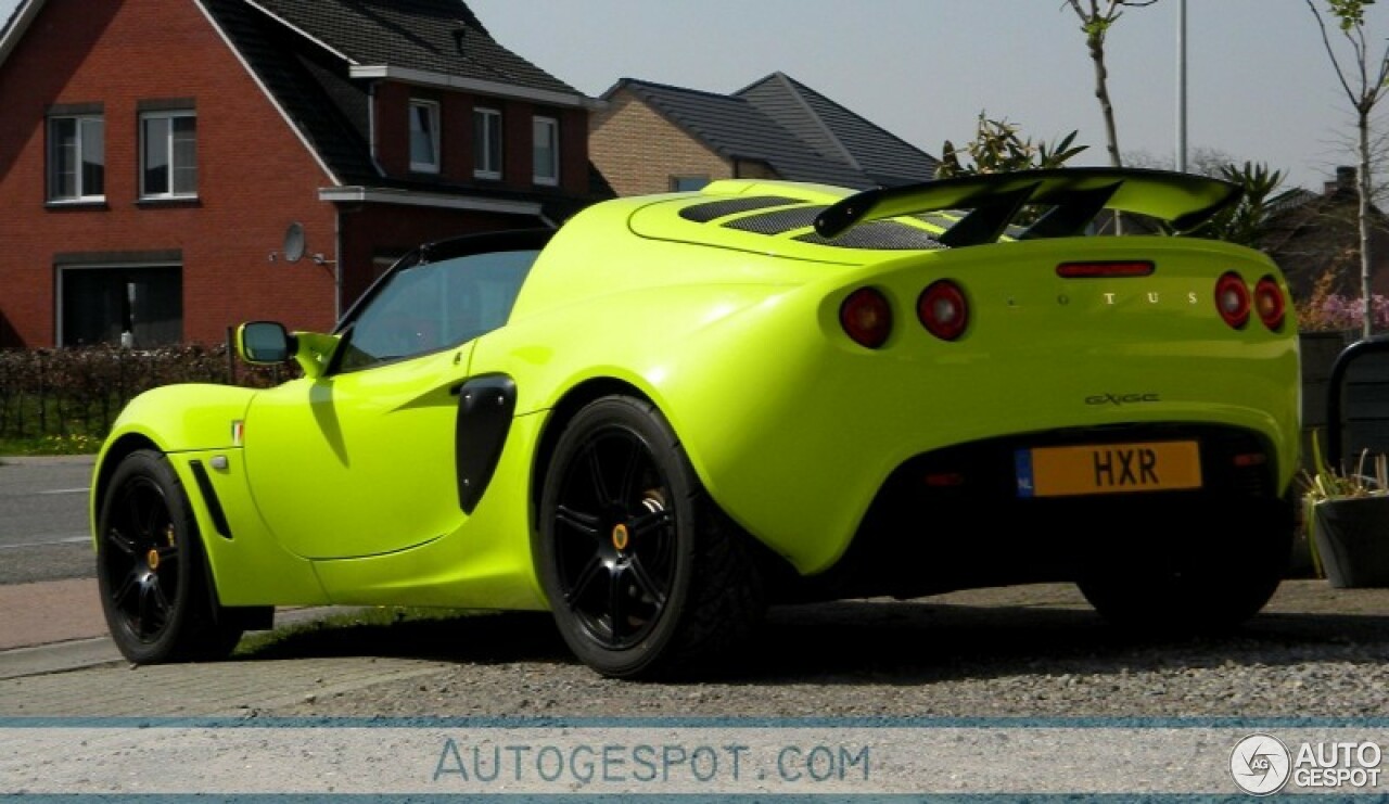 Lotus Exige S2