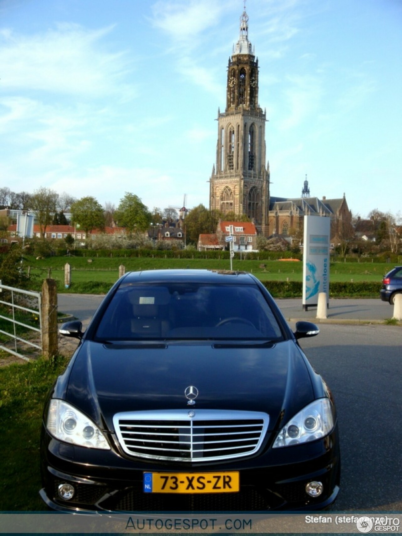 Mercedes-Benz S 63 AMG W221