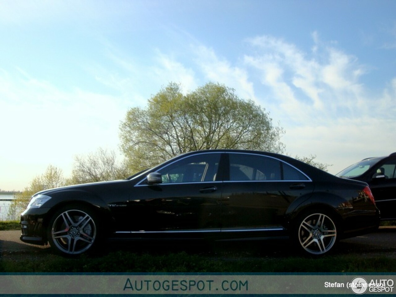 Mercedes-Benz S 65 AMG V221 2010