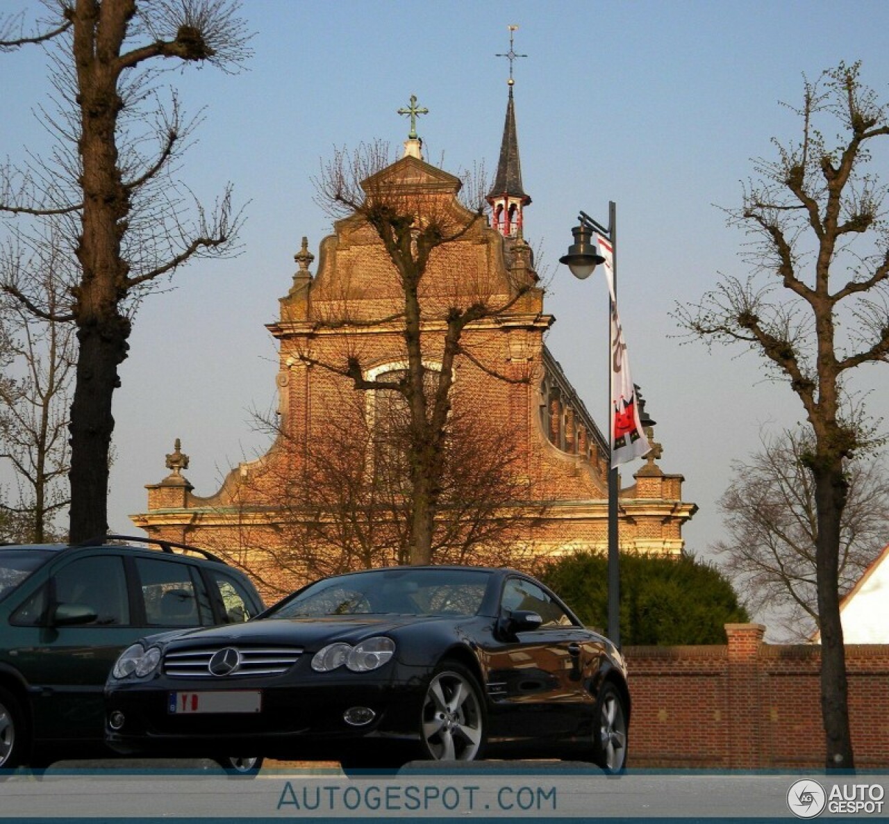 Mercedes-Benz SL 600 R230 2006