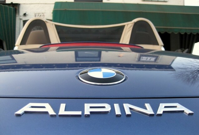 Alpina Roadster V8