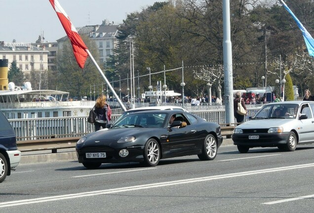 Aston Martin DB7 Vantage