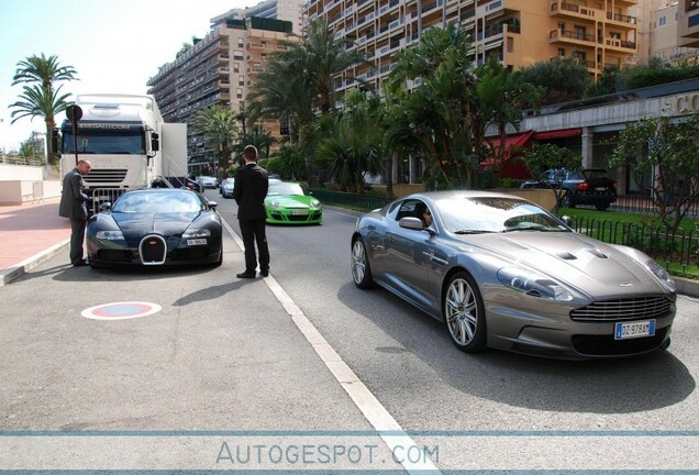 Aston Martin DBS