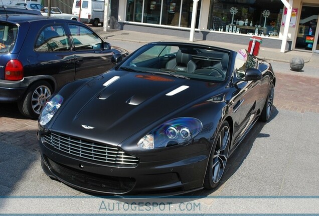 Aston Martin DBS Volante