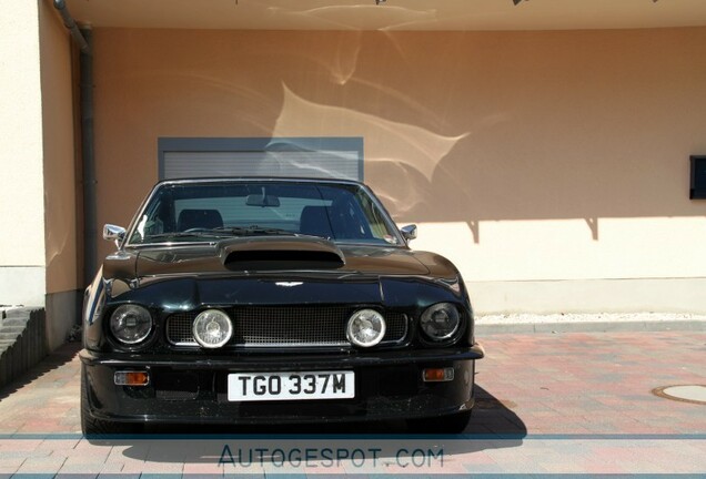 Aston Martin V8 1972-1987