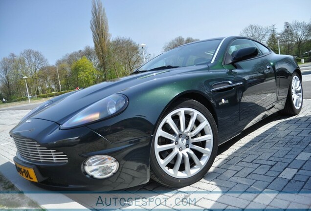 Aston Martin Vanquish