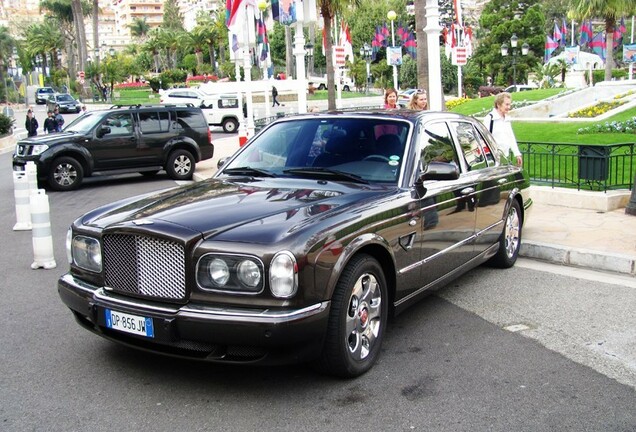 Bentley Arnage Red Label