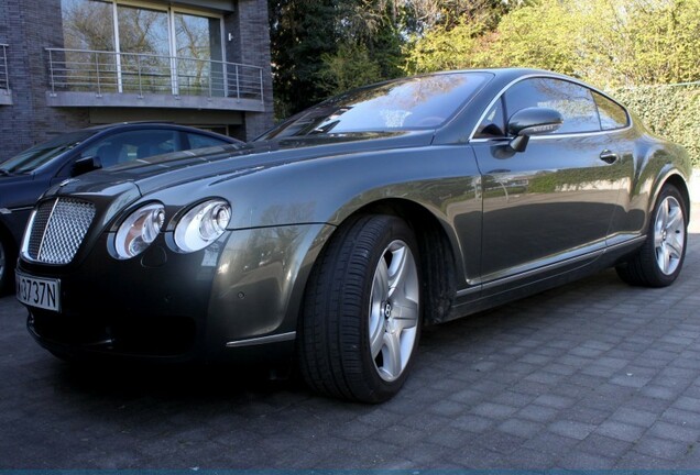 Bentley Continental GT