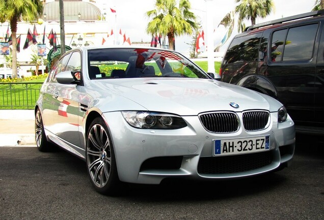 BMW M3 E90 Sedan 2009