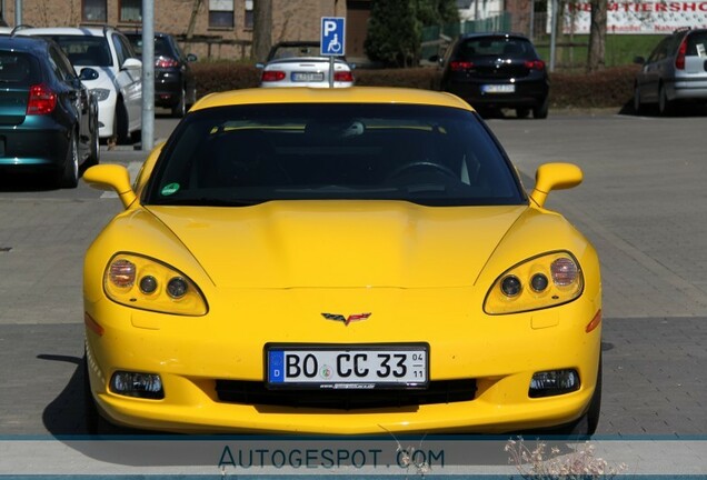 Chevrolet Corvette C6