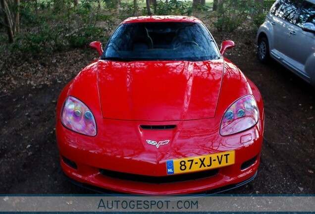 Chevrolet Corvette C6 Z06