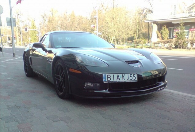 Chevrolet Corvette C6 Z06