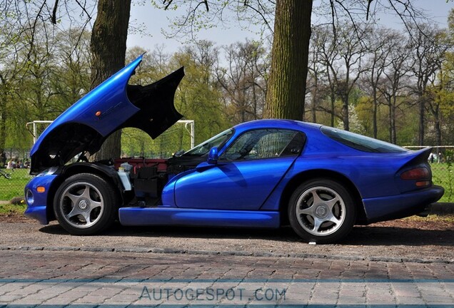 Dodge Viper GTS