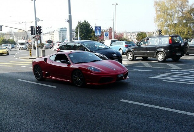 Ferrari 430 Scuderia