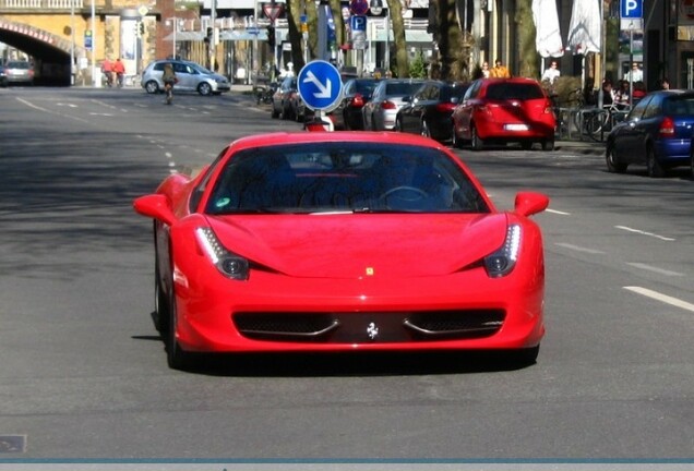 Ferrari 458 Italia