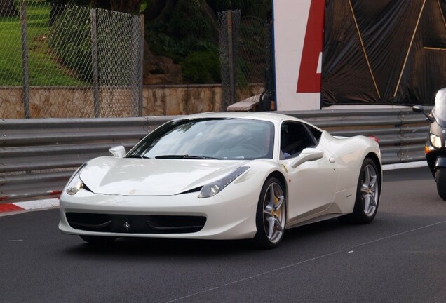 Ferrari 458 Italia