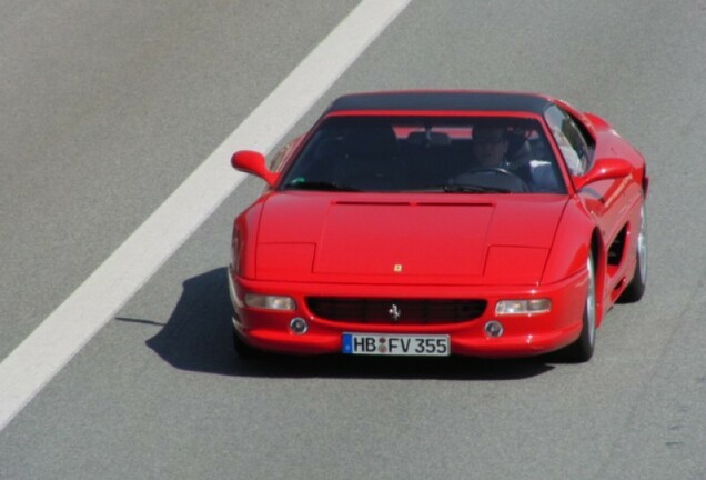 Ferrari F355 GTS