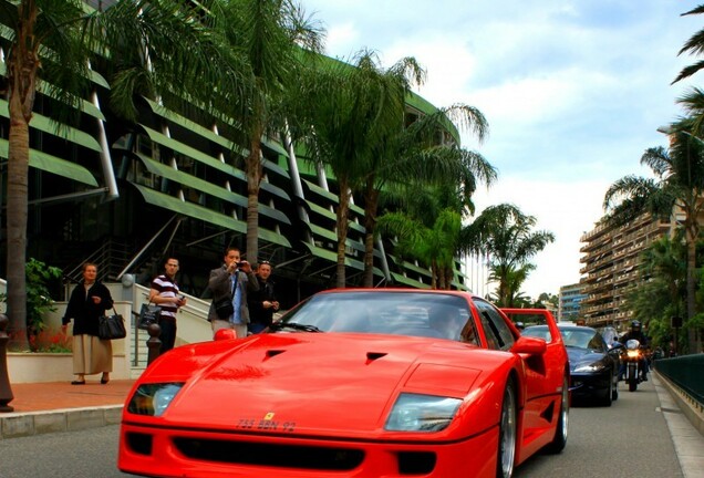 Ferrari F40