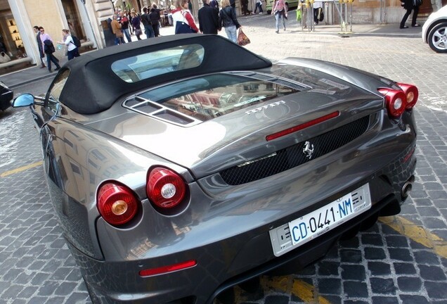 Ferrari F430 Spider