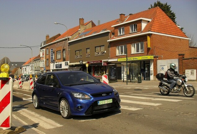 Ford Focus RS 2009