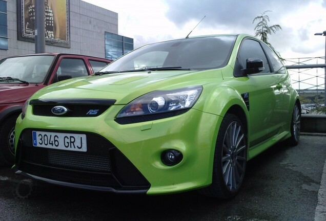 Ford Focus RS 2009