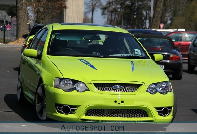 Ford FPV BF GT-P MkII