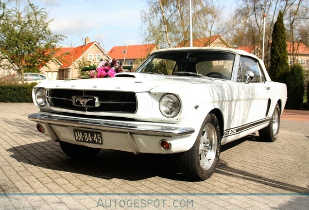 Ford Mustang Shelby G.T. 350 Convertible