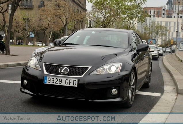 Lexus IS-F