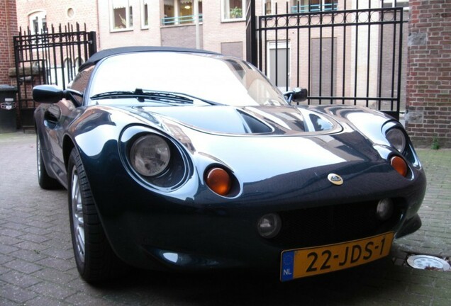 Lotus Elise S1