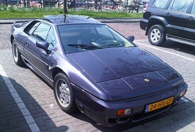 Lotus Esprit Turbo SE