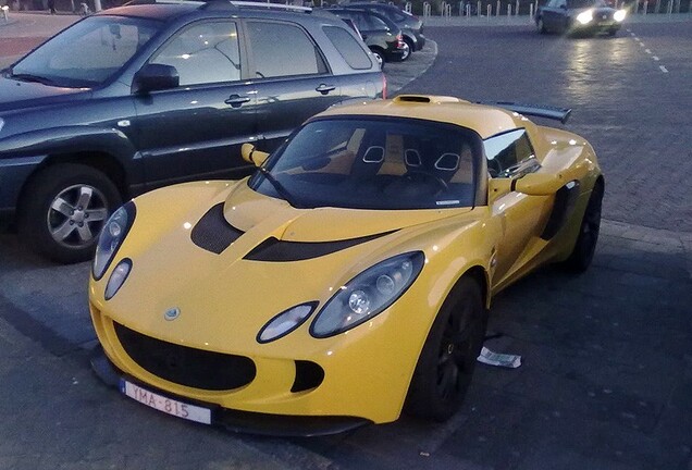 Lotus Exige S