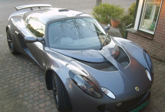 Lotus Exige S2