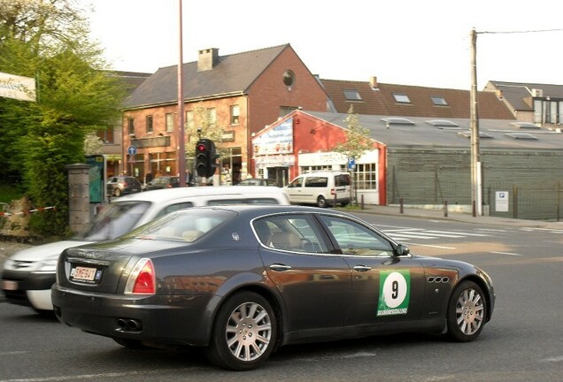 Maserati Quattroporte