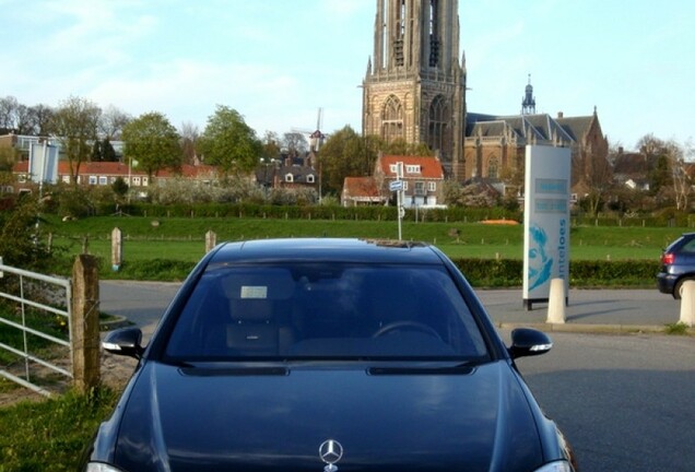 Mercedes-Benz S 63 AMG W221