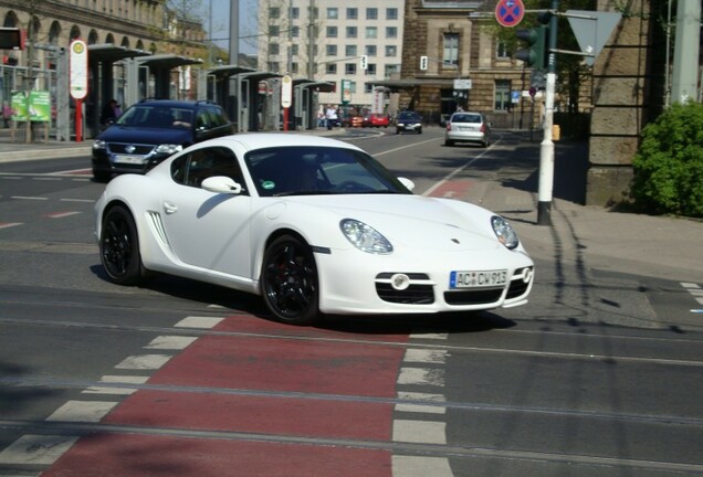 Porsche 987 Cayman S