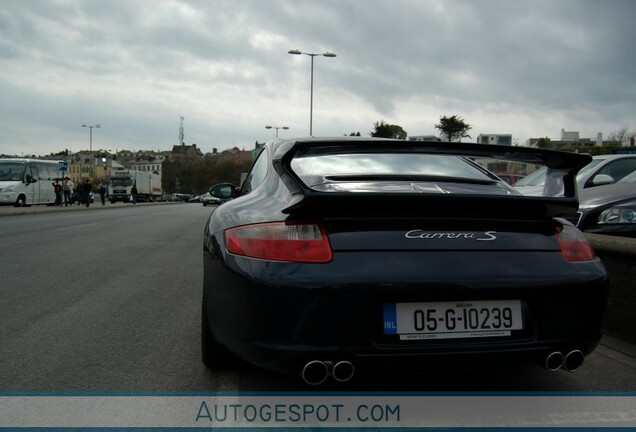 Porsche 997 Carrera S MkI