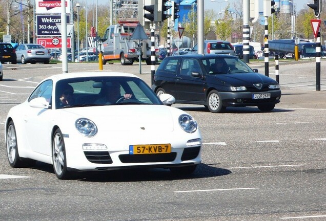 Porsche 997 Carrera S MkII