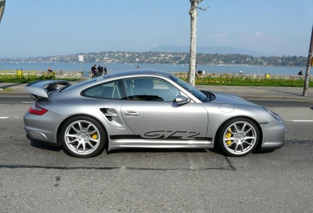 Porsche 997 GT2