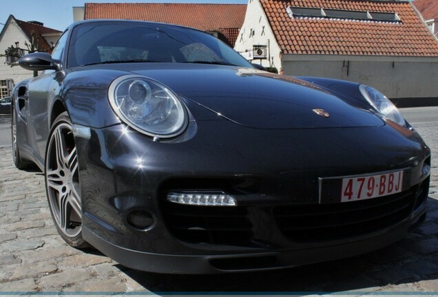 Porsche 997 Turbo MkI