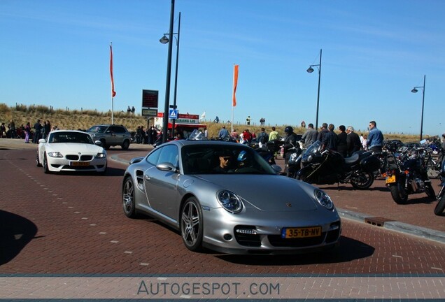 Porsche 997 Turbo MkI