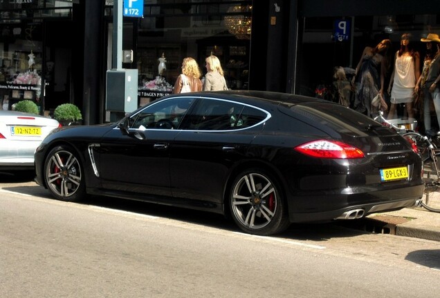 Porsche 970 Panamera Turbo MkI