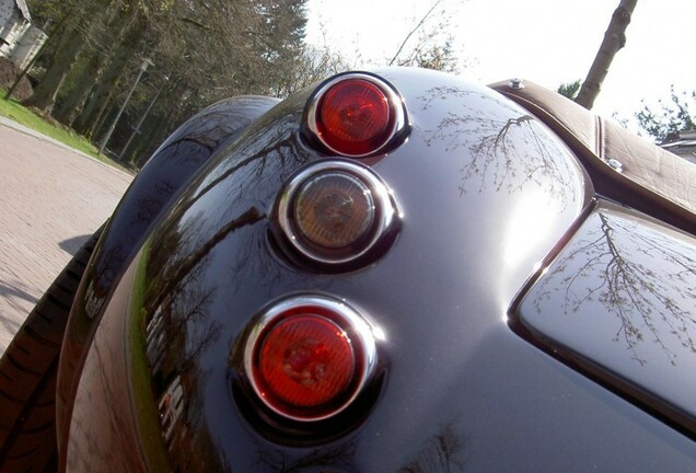 Wiesmann Roadster MF3