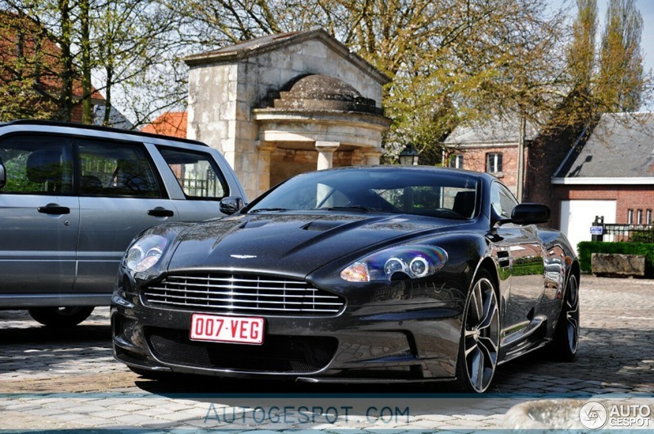 Aston Martin DBS