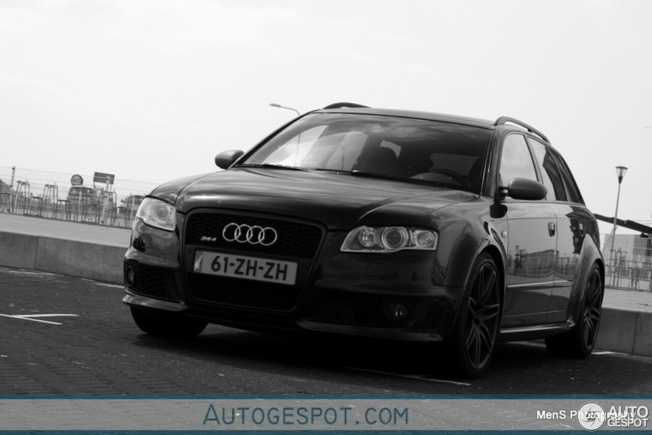 Audi RS4 Avant B7