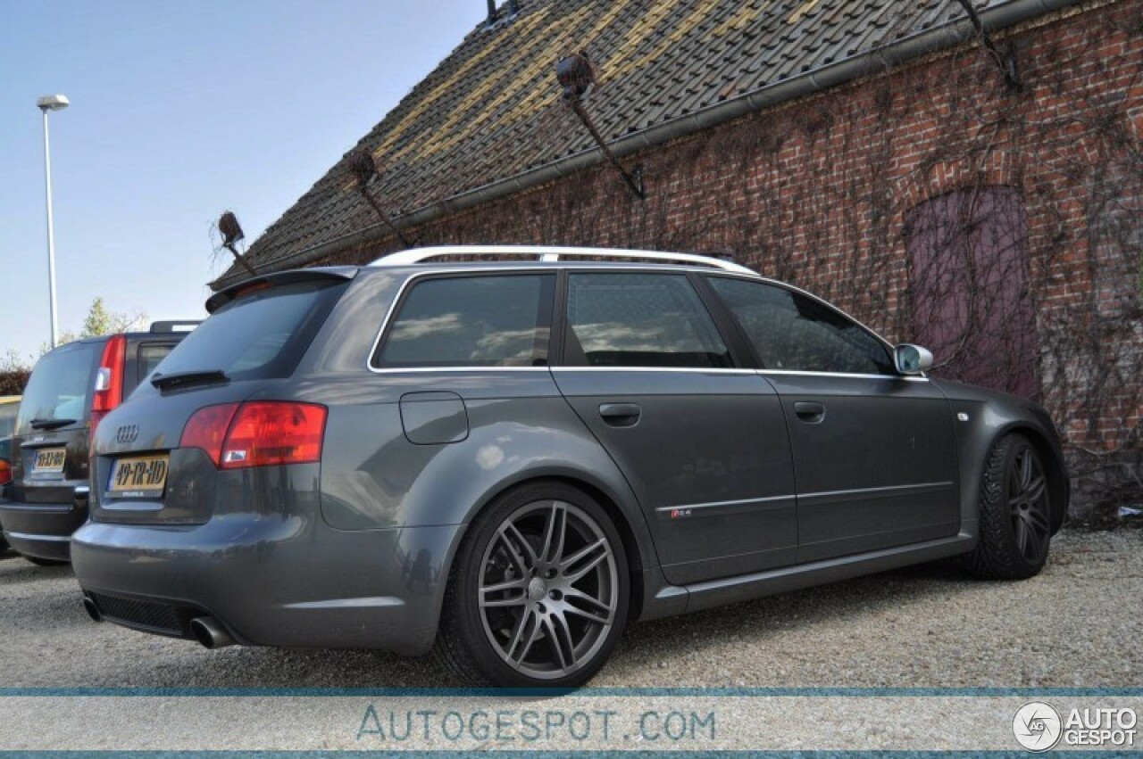 Audi RS4 Avant B7